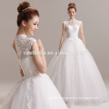 New Arrivals 2016 Ball Gown Designers Beaded Sweetheart Robe de mariée